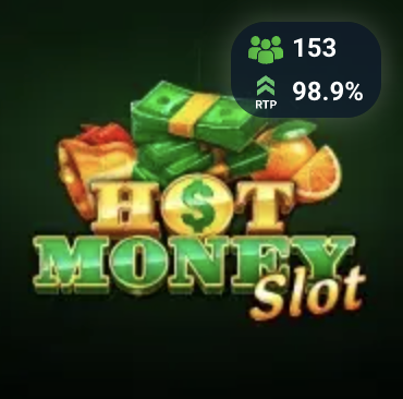 Hot Money Slot 20bet