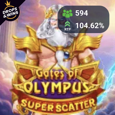 Gates of Olympus 20bet