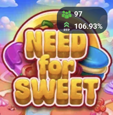 Need for Sweet 20bet