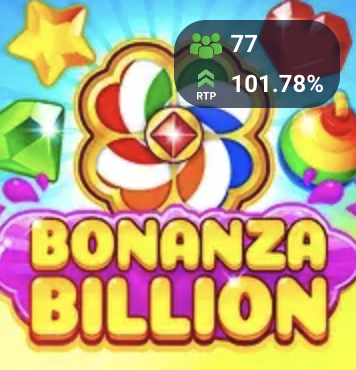 Bonanza Billion 20bet