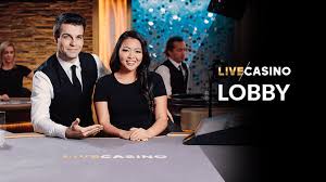 Live Casino Lobby 20bet